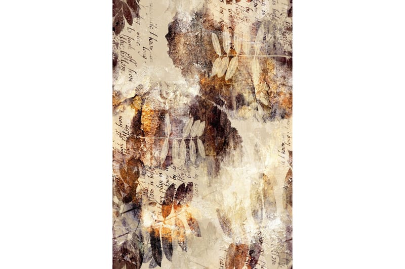 Tolunay Tæppe 160x230 cm - Flerfarvet - Tekstiler - Tæpper - Fladvævet tæppe