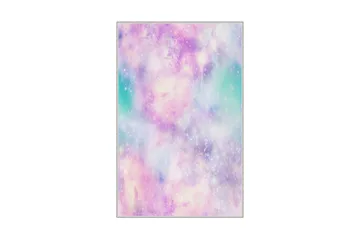Tolunay Tæppe 160x230 cm - Flerfarvet - Tekstiler - Tæpper - Moderne tæppe - Wiltontæpper