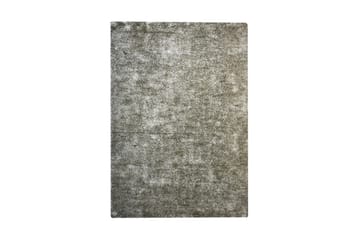 Vennastone Thag Tæppe 80x150 cm Sølv/Oliven