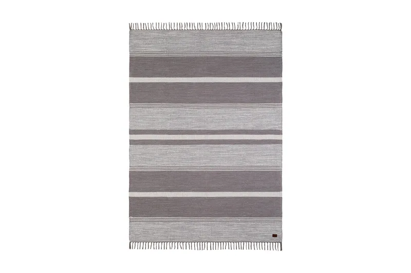 Vindö Tæppe 160x230 - Grå - Tekstiler - Tæpper - Moderne tæppe - Wiltontæpper