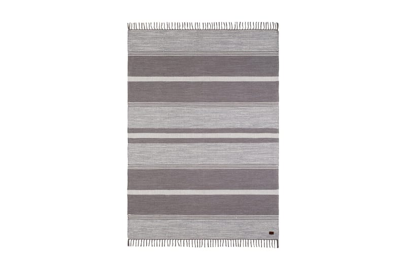 Vindö Tæppe 160x230, Grå