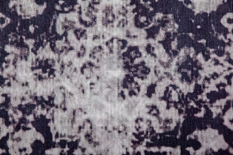 Vintage Baj Tæppe 160x230 cm Blå - D-Sign - Store tæpper - Patchwork tæppe