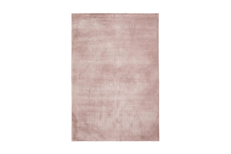 Zebbe Viskosetæppe 160x230 cm - Lyserød - Viskosetæpper & kunstsilketæpper - Store tæpper