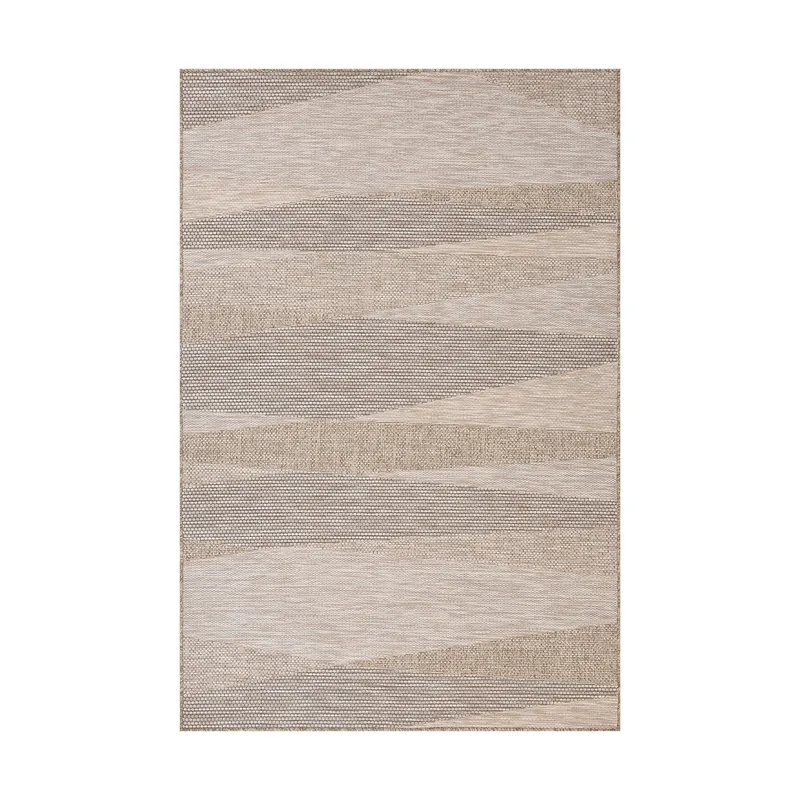 Tæppe Ingdal Outdoor 133x190 cm, beige