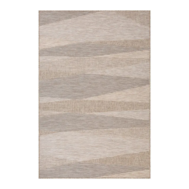 Tæppe Ingdal Outdoor 160x230 cm, beige