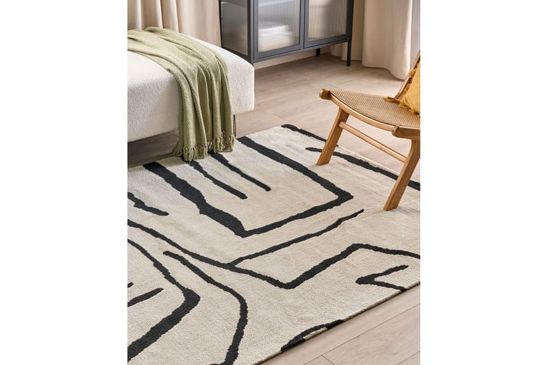 Tæppe Kolpur - 160x230 cm - Tekstiler - Tæpper - Fladvævet tæppe