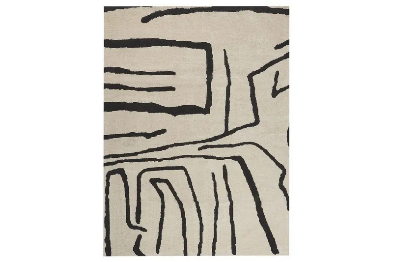 Tæppe Kolpur, 300x400 cm