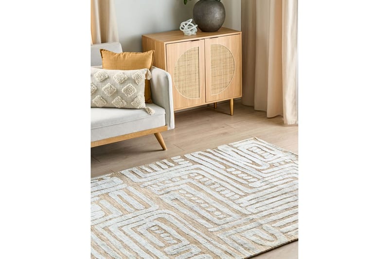 Tæppe Mandai - 160x230 cm - Tekstiler - Tæpper - Fladvævet tæppe