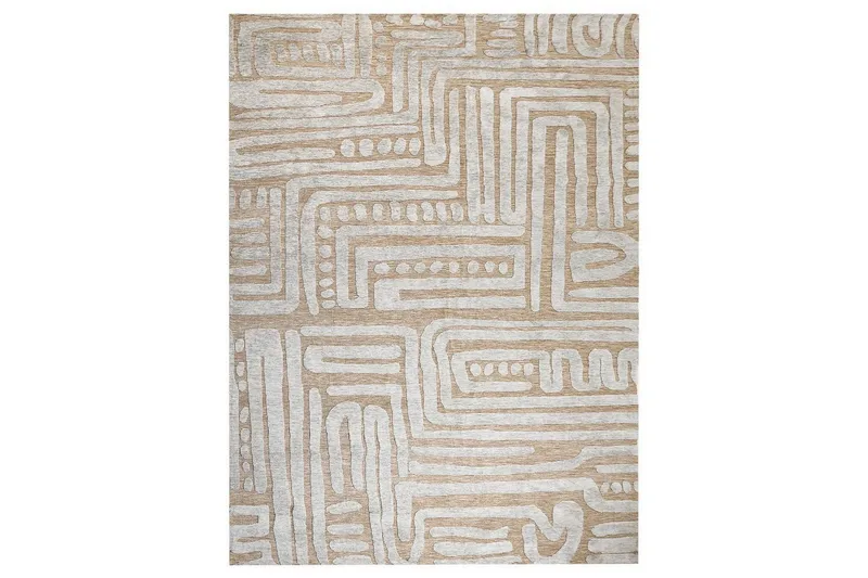 Tæppe Mandai, 300x400 cm