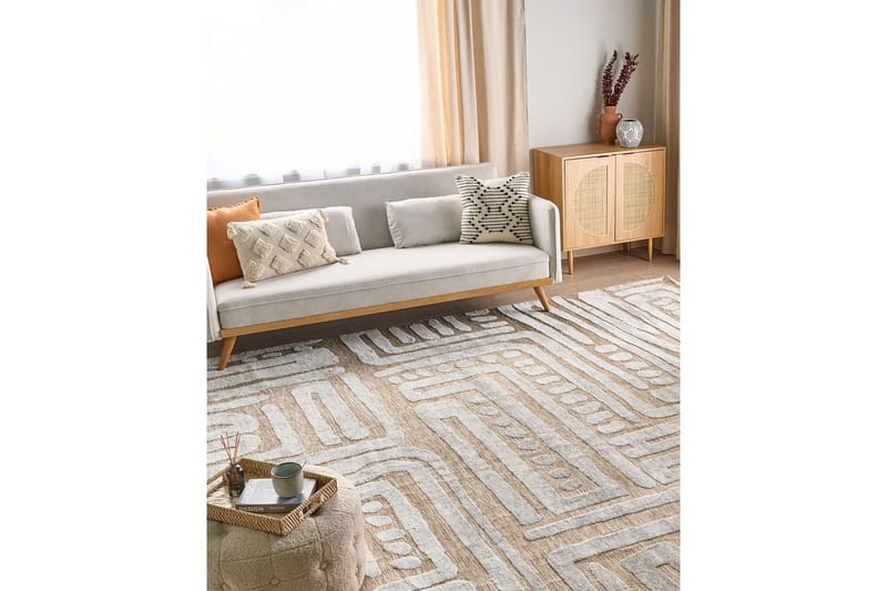 Tæppe Mandai - 300x400 cm - Tekstiler - Tæpper - Fladvævet tæppe