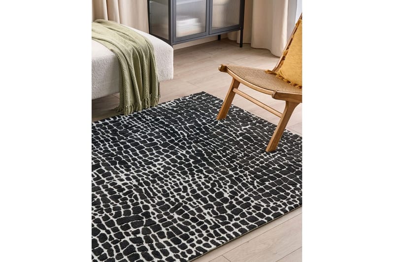 Tæppe Punge - 200x300 cm - Tekstiler - Tæpper - Fladvævet tæppe