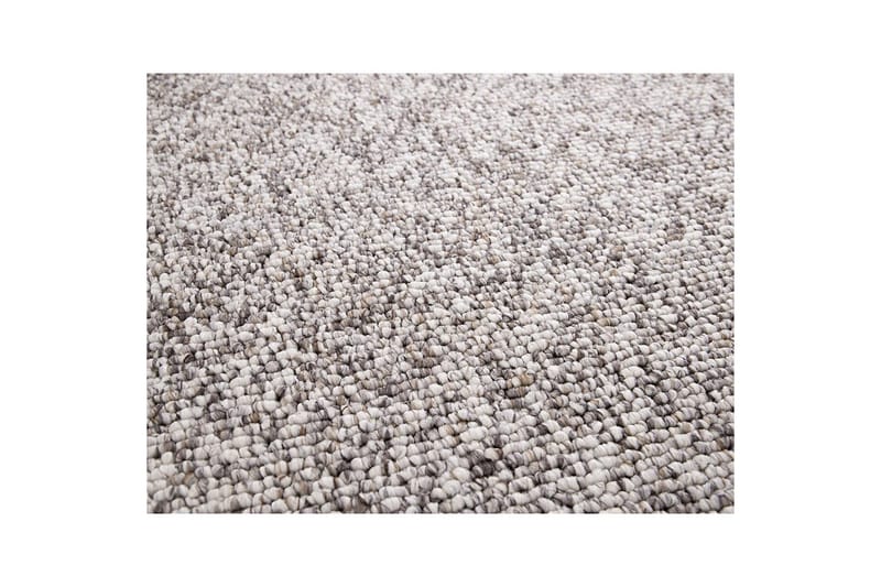 Tæpper Hillerstorp Cozy indendørstæppe 160x230 cm Gråbrun - Gråbrun - Tekstiler - Tæpper - Udendørs tæpper