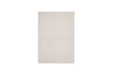 Tæpper Hillerstorp Cozy indendørstæppe 160x230 cm Hvid