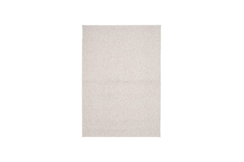 Tæpper Hillerstorp Cozy indendørstæppe 160x230 cm Hvid - Hvid - Tekstiler - Tæpper - Udendørs tæpper