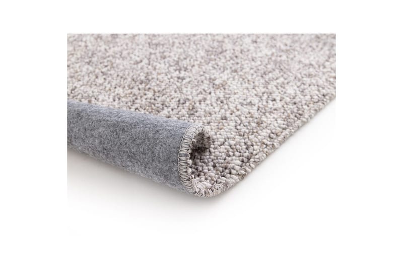 Tæpper Hillerstorp Cozy indendørstæppe 200x290 cm Gråbrun - Gråbrun - Tekstiler - Tæpper - Udendørs tæpper