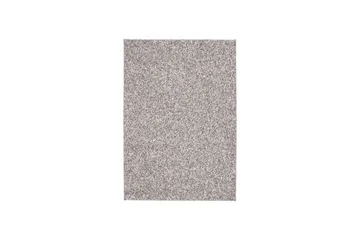 Tæpper Hillerstorp Cozy indendørstæppe 200x290 cm Gråbrun