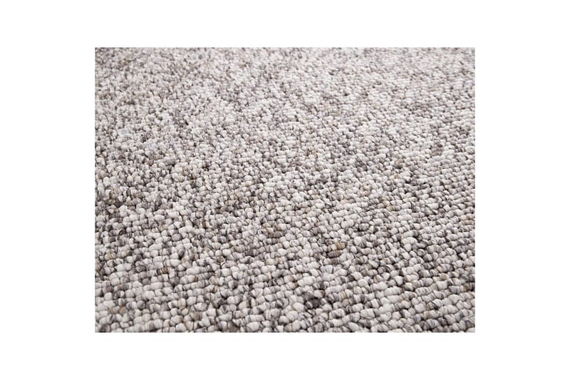 Tæpper Hillerstorp Cozy indendørstæppe 200x290 cm Gråbrun - Gråbrun - Tekstiler - Tæpper - Udendørs tæpper