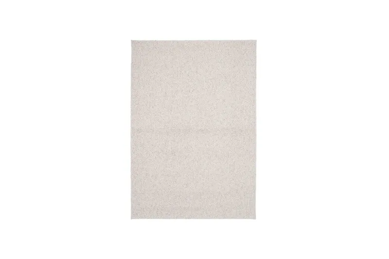Tæpper Hillerstorp Cozy indendørstæppe 200x290 cm Hvid, Hvid