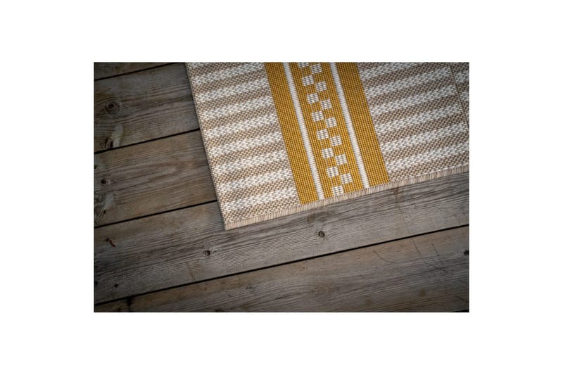 Tæpper Hillerstorp Rory 160x230 cm - 160x230 cm - Tekstiler - Tæpper - Udendørs tæpper