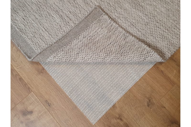 Tæppeunderlag 120x180 cm - Hvid - Tekstiler - Tæpper