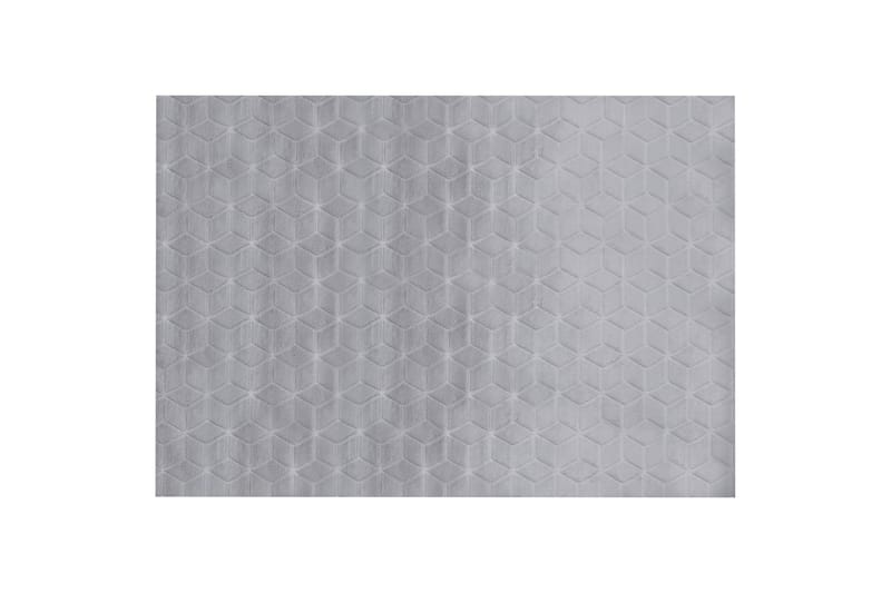 Thatta Skindtæppe 80x150 cm - Grå - Tekstiler - Tæpper - Pels & skindtæpper