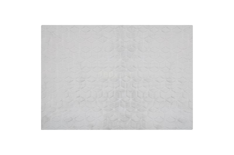 Thatta Skindtæppe 80x150 cm - Grå - Tekstiler - Tæpper - Pels & skindtæpper
