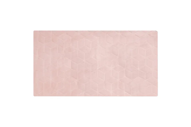 Thatta Skindtæppe 80x150 cm, Rosa
