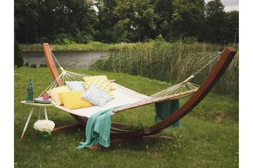 Treviso hængekøje - Træ / natur - Havemøbler - Havesofaer & bænke - Hængekøjer