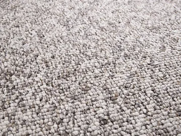Hillerstorp Cozy indendørstæppe 160x230 cm gråbrun - Gråbrun - Tekstiler - Tæpper - Store tæpper