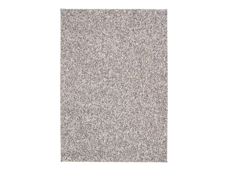 Hillerstorp Cozy indendørstæppe 160x230 cm gråbrun, Gråbrun