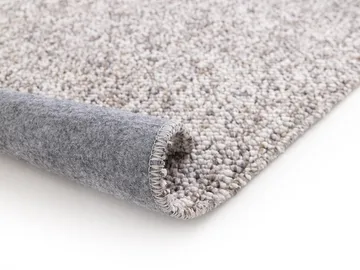 Hillerstorp Cozy indendørstæppe 160x230 cm gråbrun - Gråbrun - Tekstiler - Tæpper - Store tæpper