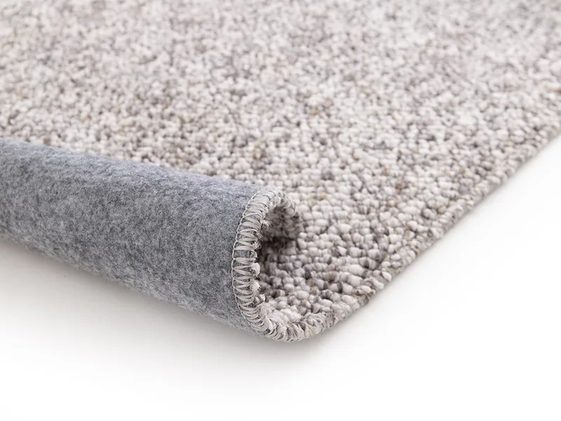Hillerstorp Cozy indendørstæppe 160x230 cm gråbrun - Gråbrun - Tekstiler - Tæpper - Store tæpper