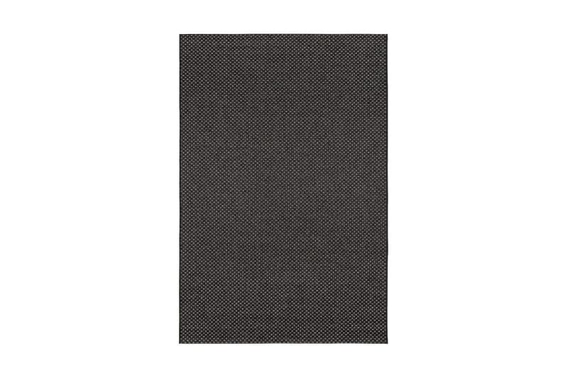 Karatas Udendørstæppe 140x200 cm - Mørkegrå - Store tæpper - Udendørs tæpper