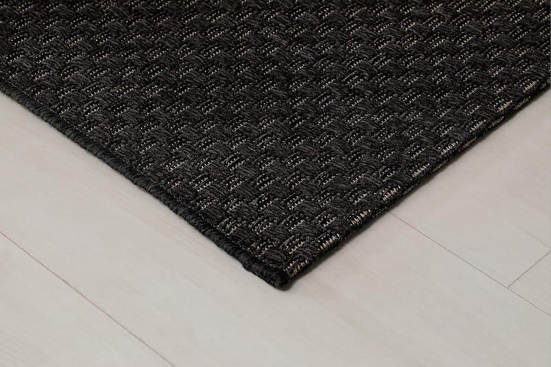 Karatas Udendørstæppe 160x230 cm - Mørkegrå - Store tæpper - Udendørs tæpper