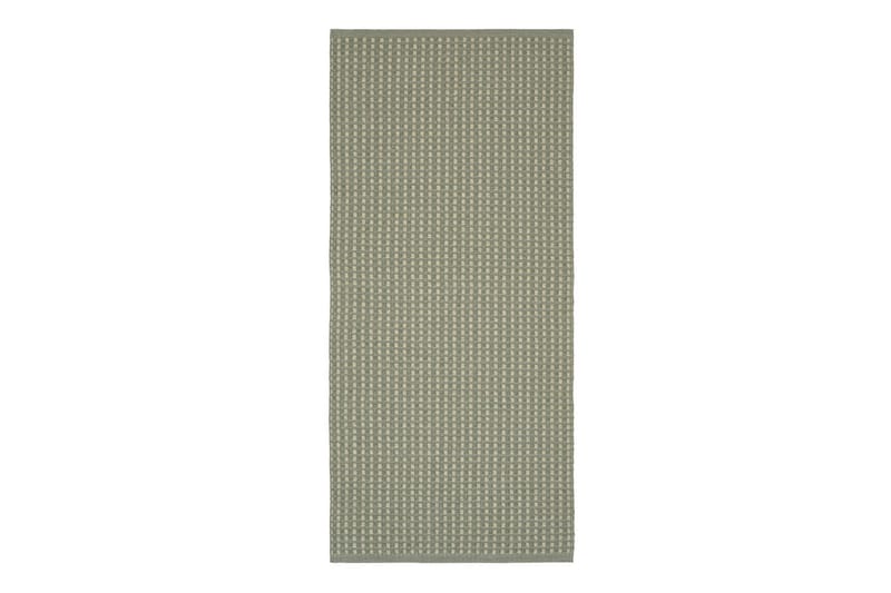 Karina Plasttæppe 200x300 cm Rektangulær - Grøn - Tekstiler - Tæpper - Udendørs tæpper - Plasttæpper