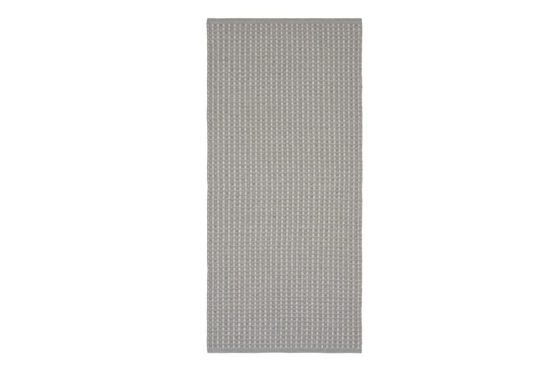 Karina Plasttæppe 200x300 cm Rektangulær - Grafitgrå - Tekstiler - Tæpper - Udendørs tæpper - Plasttæpper