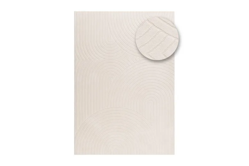 Maskinvævet Tæppe Heaven Zen - 160x230 cm - Tekstiler - Tæpper - Udendørs tæpper - Plasttæpper