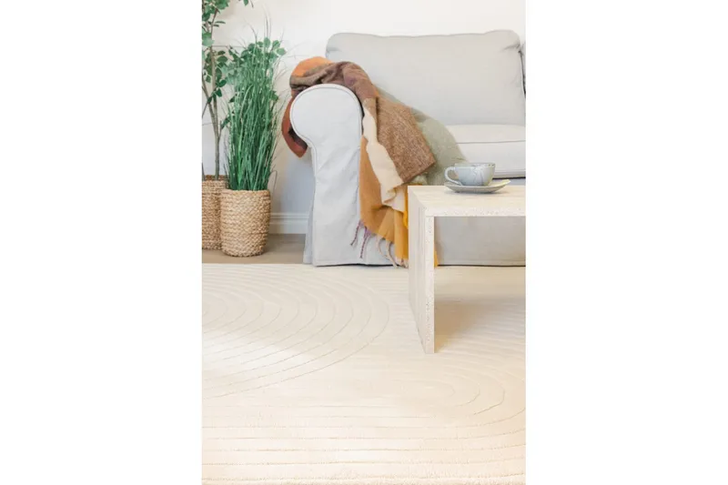 Maskinvævet Tæppe Heaven Zen - 160x230 cm - Tekstiler - Tæpper - Udendørs tæpper - Plasttæpper