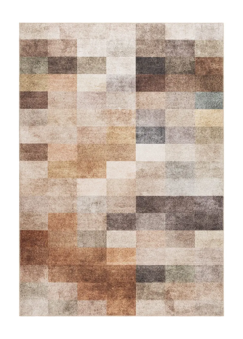 Maskinvævet tæppe KM Home Nevada Art 200x290 cm Multi, multi