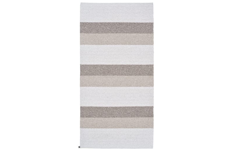 Myra Plasttæppe 150x220 cm Rektangulær - Sand - Tekstiler - Tæpper - Udendørs tæpper - Plasttæpper