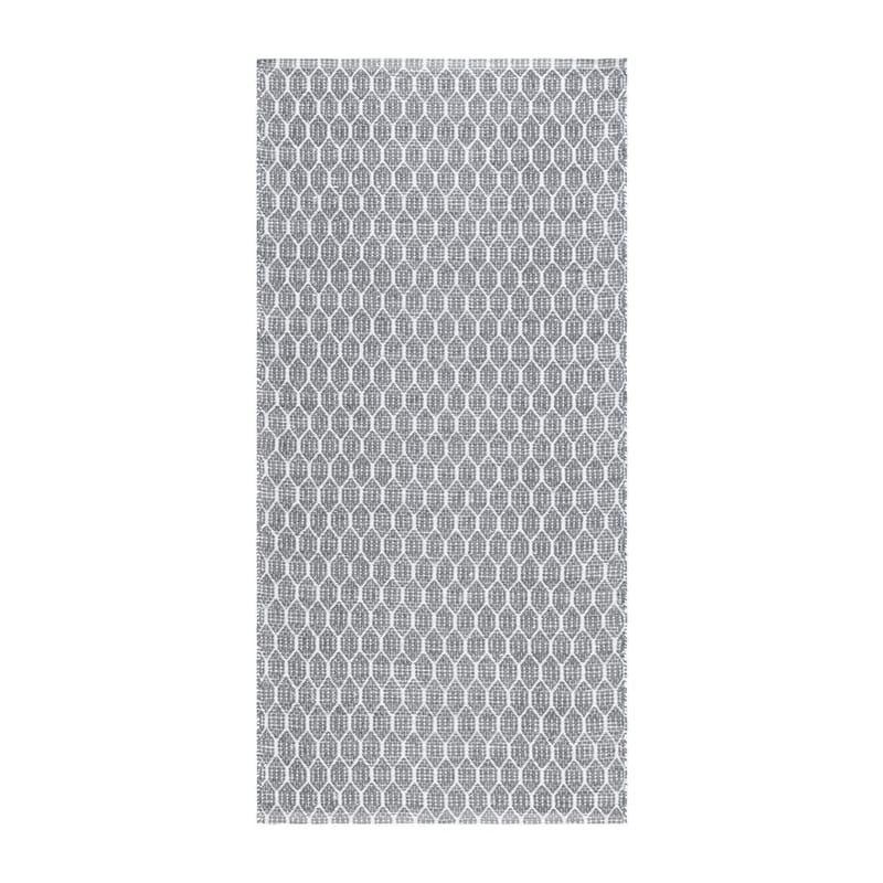 Plasttæppe Hilma Link, 70x250 cm, Grå