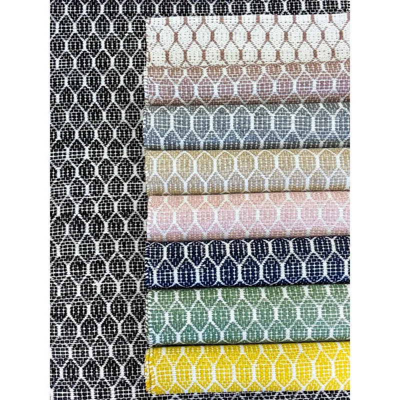 Plasttæppe Hilma Link - 70x250 cm, Grøn - Tekstiler - Tæpper - Udendørs tæpper - Plasttæpper