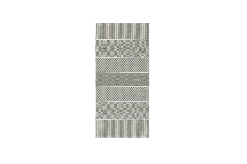 Alfie Plastikmåtte 200x300 cm Olivengrøn - Horredsmattan - Tekstiler - Tæpper - Udendørs tæpper - Plasttæpper