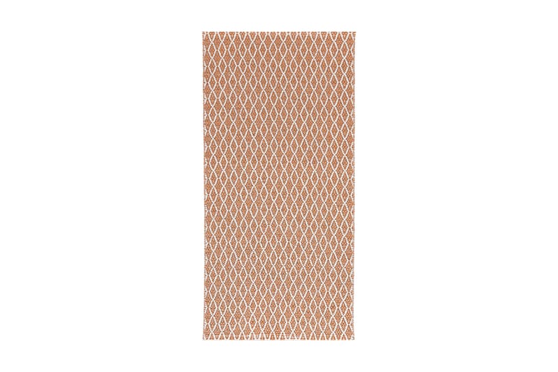Eye Plastiktæppe 200x300 Vendbar PVC Rust - Horredsmattan - Tekstiler - Tæpper - Udendørs tæpper - Plasttæpper