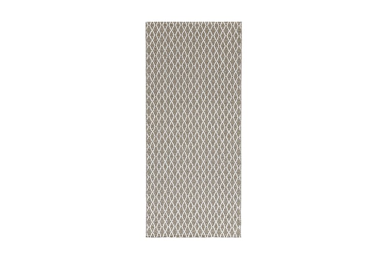 Eye Plastiktæppe  200x300 Vendbar PVC Beige - Horredsmattan - Køkkenmåtte - Plasttæpper - Hall måtte