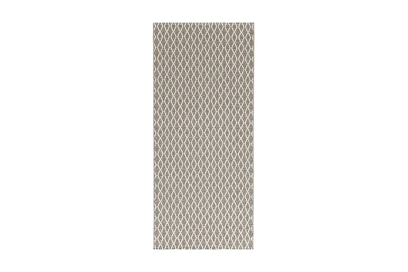 Eye Plastiktæppe  200x250 Vendbar PVC Beige - Horredsmattan - Køkkenmåtte - Plasttæpper - Hall måtte