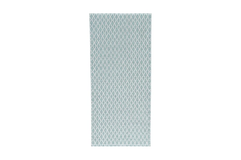 Eye Plastiktæppe  200x250 Vendbar PVC turkis - Horredsmattan - Tekstiler - Tæpper - Udendørs tæpper - Plasttæpper