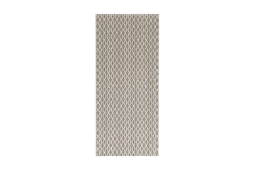Eye Plastikt�æppe  200x200 Vendbar PVC Beige