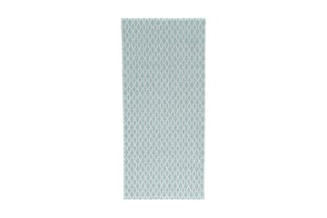 Eye Plastikmåtte 150x200 Vendbar PVC Turkis