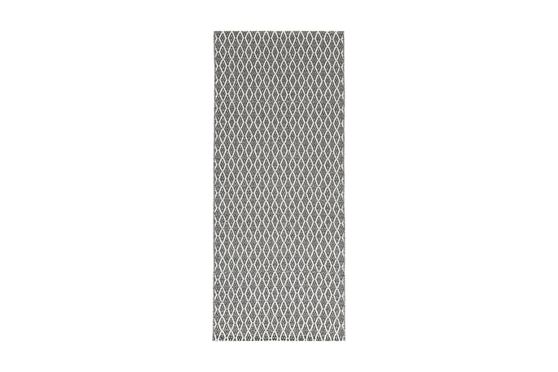 Eye Plastiktæppe 70x350 Vendbar PVC grå - Horredsmattan - Kludetæpper